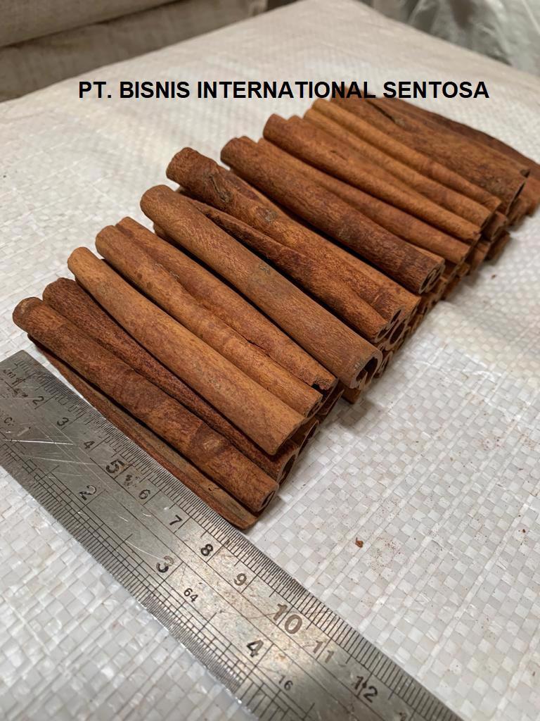 Product image - We offer long sticks cinnamon, cut cinnamon in any requested centimeter and broken cinnamon depends on customer's application. TDS and Sample are available upon request. 